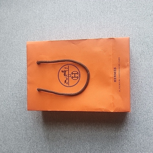 Hermes packaging (bag, box, ribbon) - Picture 2 of 8